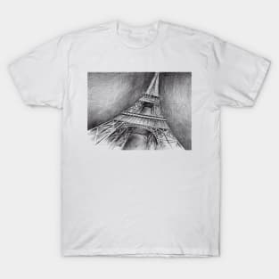 Eifel tower T-Shirt